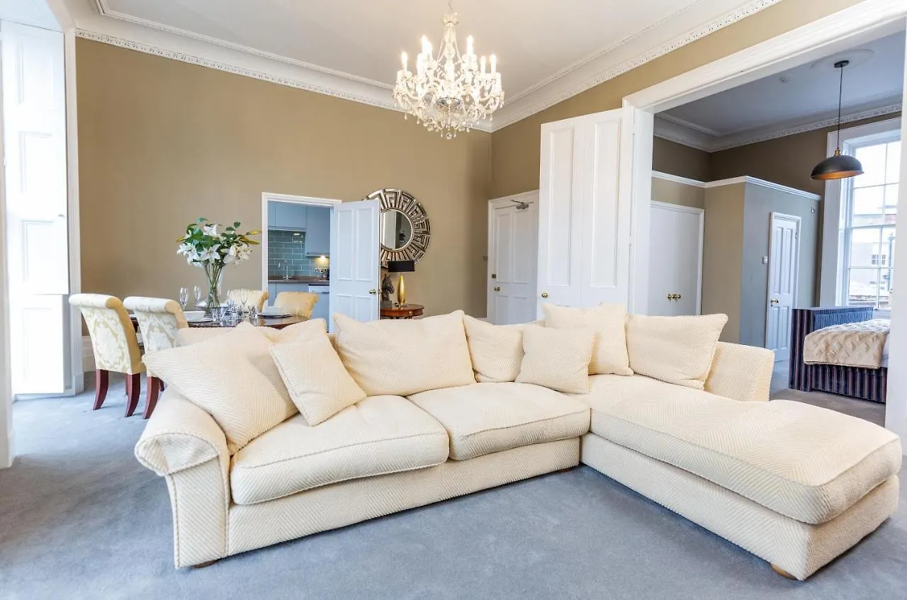 Elizabeth House Flat 2 Lejlighed Cheltenham 0*,  Storbritannien