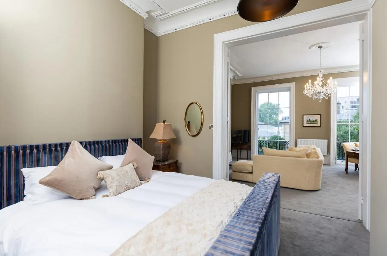 Elizabeth House Flat 2 Lejlighed Cheltenham
