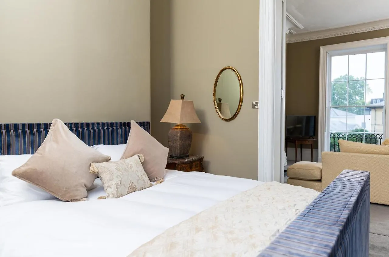 Elizabeth House Flat 2 Lejlighed Cheltenham